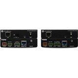 Atlona Avance 4K/UHD extended distance HDMI Transmitter and Receiver Kit w/RS - AT-AVA-EX100CE-BP-KIT - Creation Networks