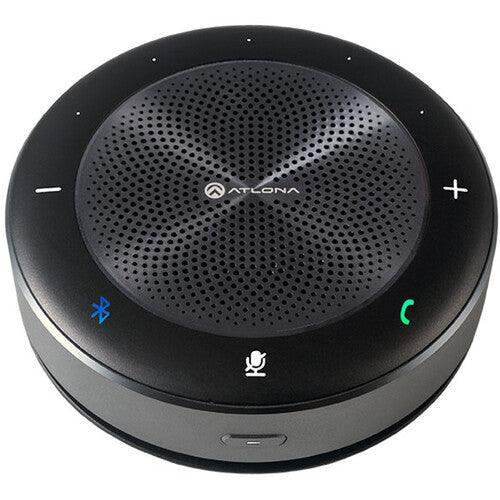 Atlona Captivate Speakerphone with USB, Bluetooth & Analog Connectivity - AT-CAP-SP100 - Creation Networks