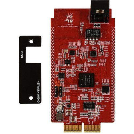 Atlona Dante/AES67 Card for AT-GAIN-120 - AT-GAIN-NET - Creation Networks