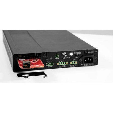 Atlona Dante/AES67 Card for AT-GAIN-120 - AT-GAIN-NET - Creation Networks