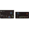 Atlona HDBaseT TX/RX with Three-Input Switcher and HD Scaler Kit - AT-HDVS-150-KIT - Creation Networks