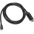 Atlona LinkConnect 3 Meter Mini DisplayPort to HDMI Cable - AT-LC-MDP2H-3M - Creation Networks