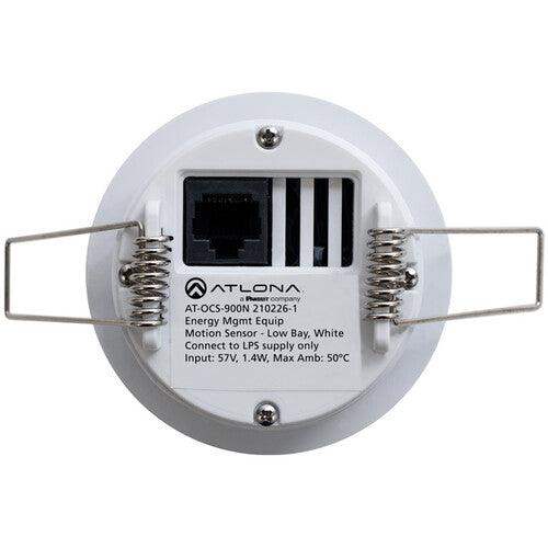 Atlona Network-Enabled Occupancy Sensor - AT-OCS-900N - Creation Networks