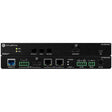 Atlona Omega 2x1 4K HDMI over HDBaseT Switcher/Receiver with Scaler - AT-OME-RX21 - Creation Networks