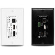 Atlona Omega 4K HDMI/USB Wall Plate Transmitter (330') - AT-OME-EX-TX-WP - Creation Networks