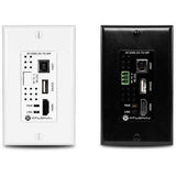 Atlona Omega 4K HDMI/USB Wall Plate Transmitter (330') - AT-OME-EX-TX-WP - Creation Networks