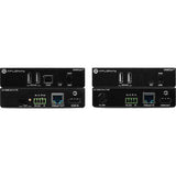 Atlona Omega 4K/UHD HDMI/USB-over-HDBaseT Lite Extender Kit (230') - AT-OME-EX-KIT-LT - Creation Networks
