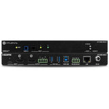 Atlona Omega 4K/UHD meeting hub with USB-C and HDMI inputs and HDMI output - AT-OME-MH21-CP - Creation Networks