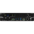 Atlona Omega 4K/UHD meeting hub with USB-C and HDMI inputs and HDMI output - AT-OME-MH21 - Creation Networks