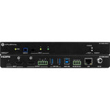 Atlona Omega 4K/UHD meeting hub with USB-C and HDMI inputs and HDMI output - AT-OME-MH21 - Creation Networks