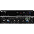 Atlona Omega 4x2 4K/UHD multiformat matrix switcher - AT-OME-MS42-HDBT - Creation Networks
