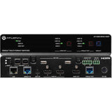 Atlona Omega 4x2 4K/UHD multiformat matrix switcher - AT-OME-MS42-HDBT - Creation Networks