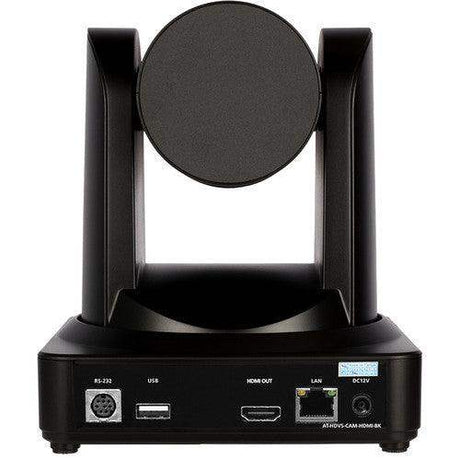 Atlona Professional HDMI and USB2.0 PTZ Camera (Black) - AT-HDVS-CAM-HDMI-BK - Creation Networks