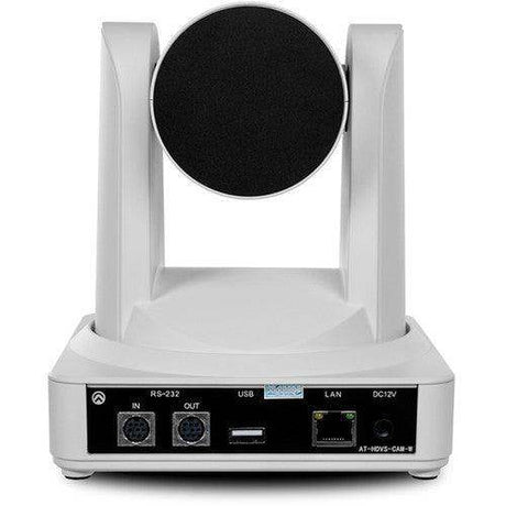 Atlona PTZ Camera with USB (White) - AT-HDVS-CAM-W - Creation Networks