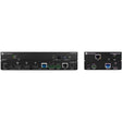Atlona Single Gang Decora Wall Plate Bracket - AT-OME-WP-BKT - Creation Networks