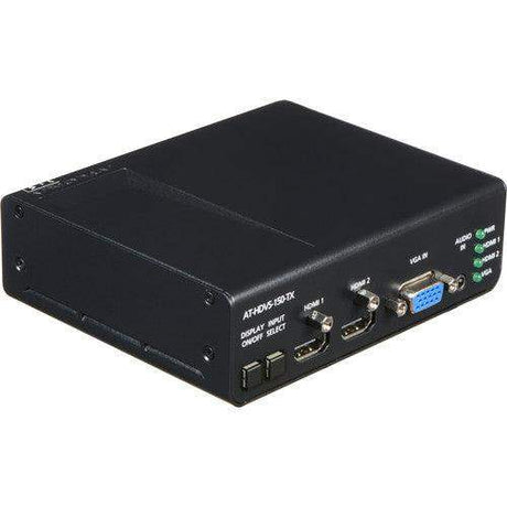 Atlona Three-Input Switcher for HDMI and VGA over HDBaseT Transmitter - AT-HDVS-150-TX - Creation Networks