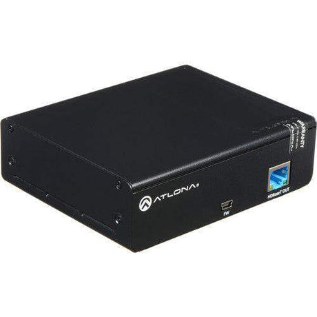 Atlona Three-Input Switcher for HDMI and VGA over HDBaseT Transmitter - AT-HDVS-150-TX - Creation Networks