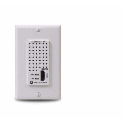Atlona Wallplate Transmitter for HDMI - AT-OME-TX11-WP - Creation Networks
