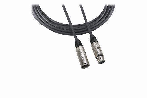 Audio-Technica AT8313 XLRF-XLRM Balanced cable 25' (7.6m) - Creation Networks