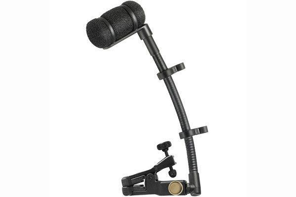 Audio-Technica AT8492 Instrument Mounting Systems with Gooseneck Microphone - Creation Networks