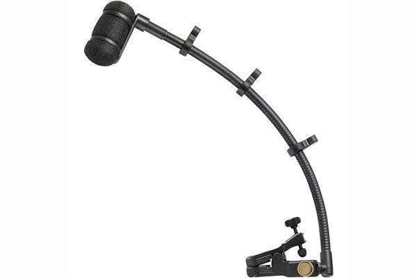 Audio-Technica AT8492UL Universal Clip-On Mounting System with 9" Gooseneck - Creation Networks