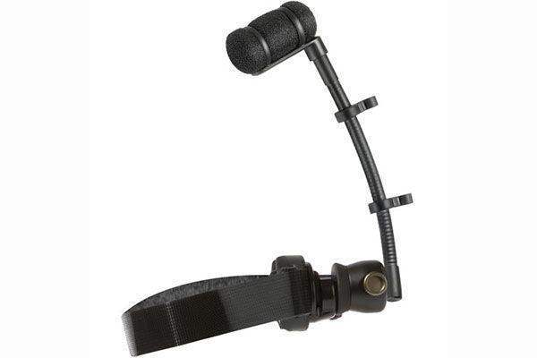 Audio-Technica AT8492W Power Module Woodwind Mounting System (9" Gooseneck) - Creation Networks