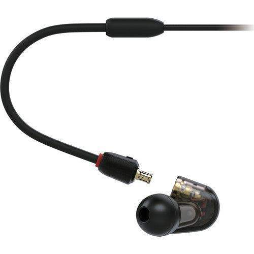 Audio-Technica ATH-E50 E-Series Professional In-Ear Monitor Headphones (Single Balanced Armature) - Creation Networks
