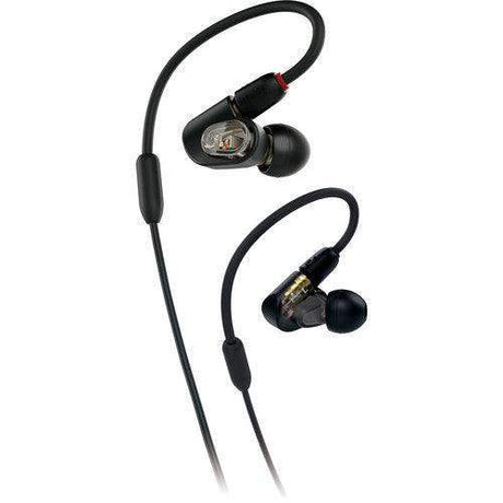 Audio-Technica ATH-E70 E-Series Professional In-Ear Monitor Headphones (Three Balanced Armature) - Creation Networks