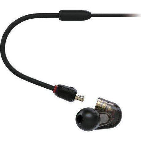 Audio-Technica ATH-E70 E-Series Professional In-Ear Monitor Headphones (Three Balanced Armature) - Creation Networks