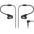 Audio-Technica ATH-E70 E-Series Professional In-Ear Monitor Headphones (Three Balanced Armature) - Creation Networks