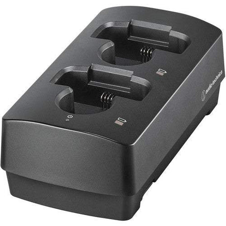 Audio-Technica ATW-CHG3a Two-Bay Smart Charging Dock - Creation Networks