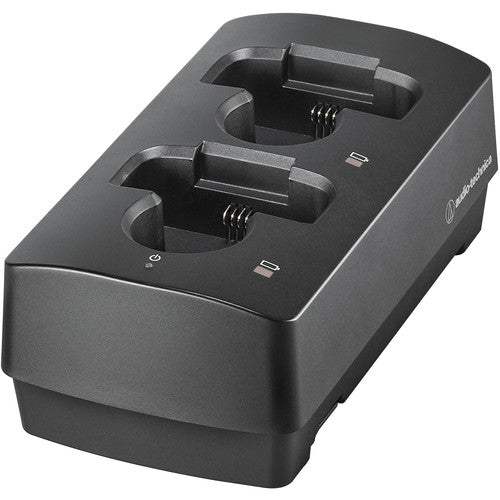 Audio-Technica ATW-CHG3a Two-Bay Smart Charging Dock - Creation Networks