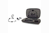 Audio-Technica BP892xCLM3 Omnidirectional Earset and Detachable Cable with cLM3 Connector (Black) - Creation Networks