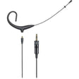 Audio-Technica BP892xCLM3 Omnidirectional Earset and Detachable Cable with cLM3 Connector (Black) - Creation Networks
