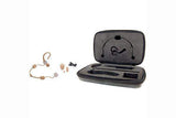 Audio-Technica BP892xCW-TH Omnidirectional Earset and Detachable Cable with cW Connector (Beige) - Creation Networks
