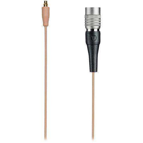 Audio-Technica BPCB-CW-TH Detachable Cable with Locking 4-Pin Connector for Audio-Technica Wireless Systems (Beige) - Creation Networks