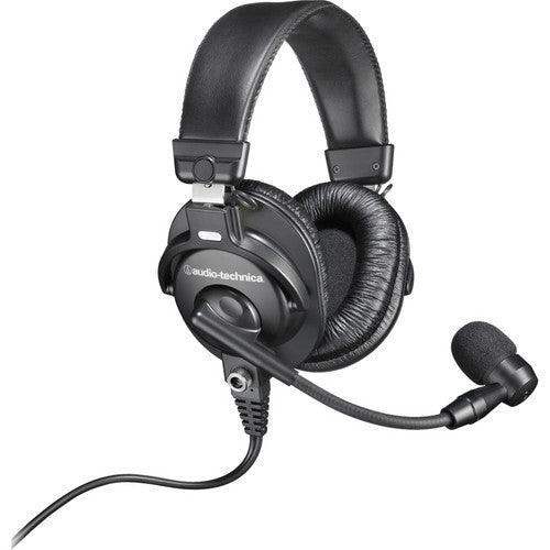 Audio-Technica BPHS1-XF4 Communications Headset - Creation Networks