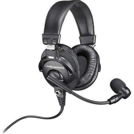 Audio-Technica BPHS1-XF4 Communications Headset - Creation Networks