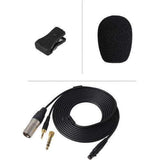 Audio-Technica BPHS2A Stereo Broadcast Headset with Hypercardioid Dynamic Boom Microphone - Creation Networks