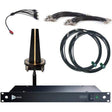 Audio-Technica D-OMNID9 RF Venue Bundle with 9-Channel Antenna Distribution System,25-Foot Coaxial Cables - Creation Networks