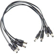 Audio-Technica DC-JUMP RF Venue 14" DC Jumper Cables for Rack Products (4-Pack) - Creation Networks