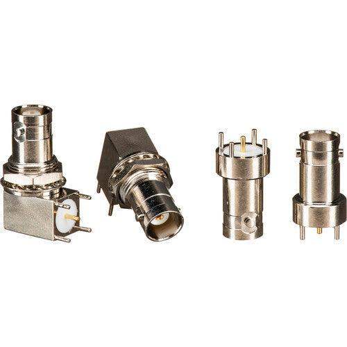 Audio-Technica DFIN-REPAIR-KIT RF Venue BNC Repair Kit for Diversity Fin Antenna (4-Pack) - Creation Networks