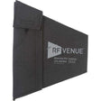 Audio-Technica DFINCOVER RF Venue Padded Canvas Cover for Diversity Fin Antenna (Black) - Creation Networks