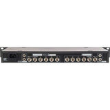 Audio-Technica DISTRO4 4-Channel UHF Antenna Distribution System (470 to 952 MHz) - Creation Networks