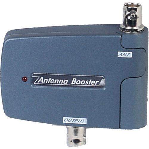 Audio-Technica ILAMP-ACT RF Venue Active In-Line Amplifier for RF Antenna Signal (Coaxial, 470 to 960 MHz) - Creation Networks