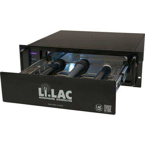 Audio-Technica Li.Lac UV-C Microphone Disinfector - Creation Networks