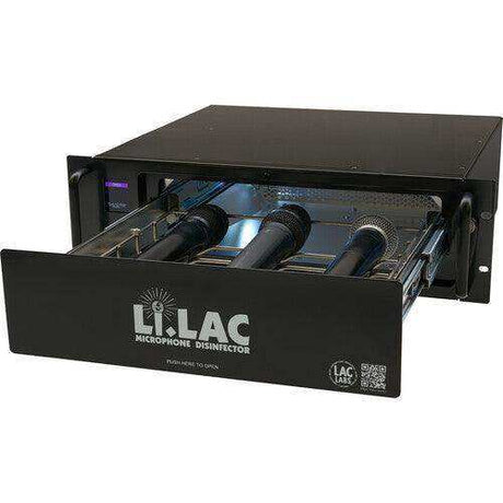 Audio-Technica Li.Lac UV-C Microphone Disinfector - Creation Networks