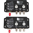 Audio-Technica OPTIX1-S3-US RF Venue OPTIX Series 3 RF-over-Fiber Antenna Distribution System - Creation Networks