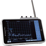 Audio-Technica RF-EXPLORER-PRO RF Venue RF Explorer Pro Portable RF Spectrum Analyzer - Creation Networks