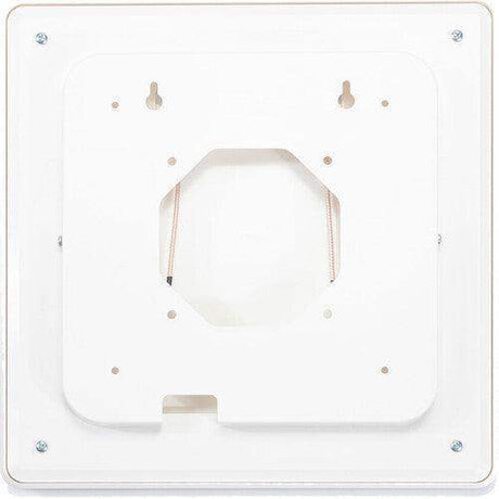 Audio Technica RF Venue CP Architectural Antenna for Wireless IEM Systems (White, 400 to 800 MHz) - CP-ARC - Creation Networks